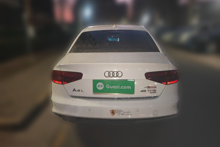 奥迪A4L 2015款 45 TFSI quattro个性运动型车身外观6