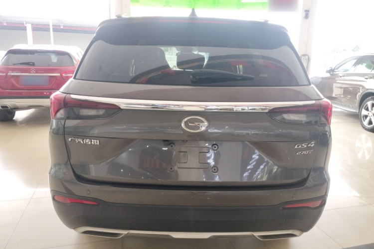 广汽传祺 传祺GS4 2020款 270T 自动尊享版车身外观6004