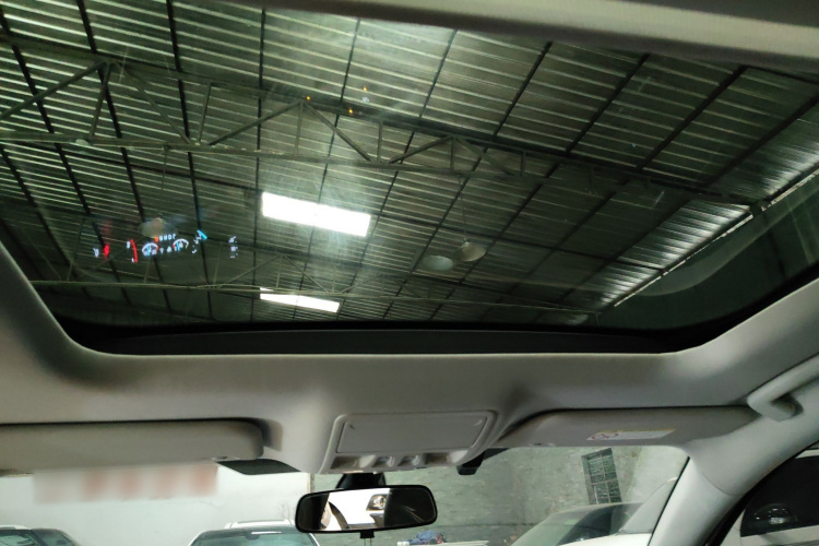 福特 福克斯 2020款 三厢 EcoBoost 180 自动锋潮型中控内饰22