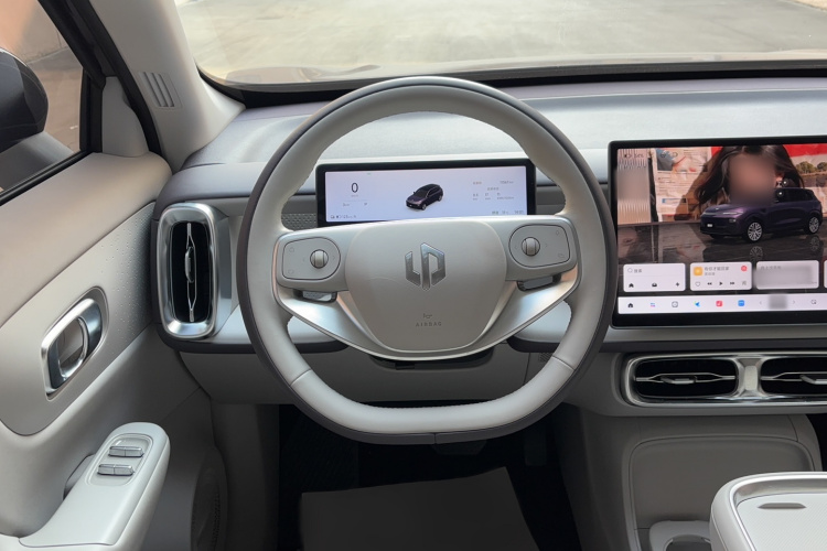 零跑汽车 零跑B10 2025款 510悦享版局部细节13