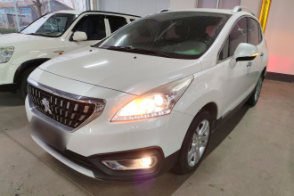 标致3008 2016款 2.0L 自动经典版