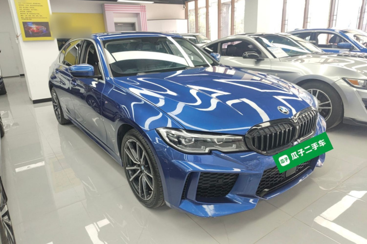 宝马3系 2020款 320Li M运动套装车身外观6002