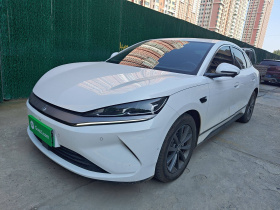 比亚迪 秦L 2025款 EV 545KM超越型