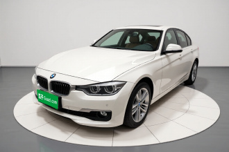 宝马3系 2018款 318Li