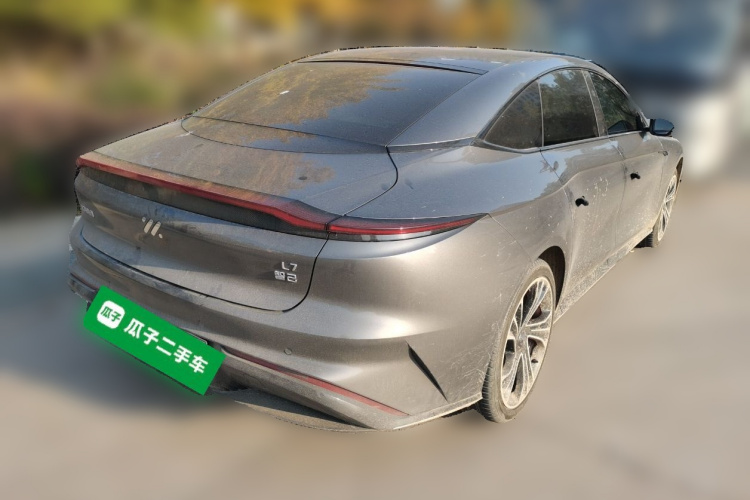 智己汽车 智己L7 2022款 Pro车身外观6005