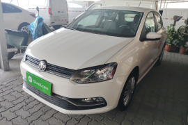 大众 Polo 2016款 1.6L 自动舒适型