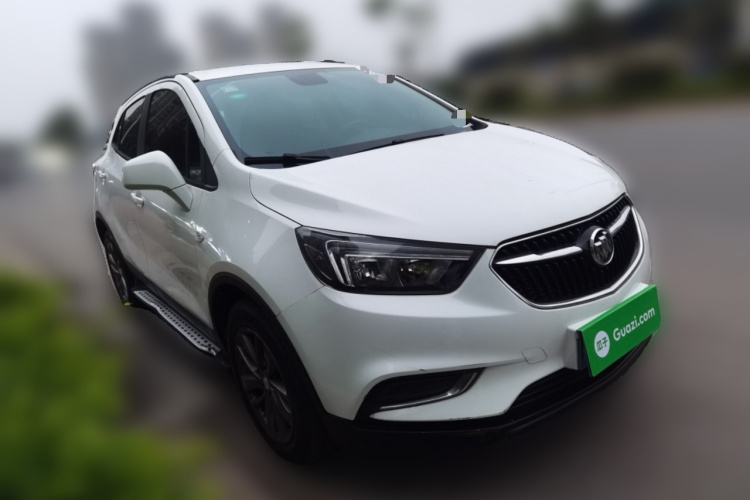 别克 昂科拉 2017款 18T 自动两驱都市领先型车身外观6002