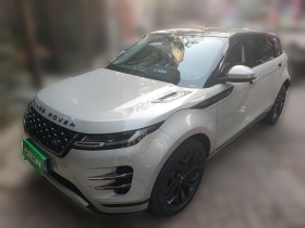 路虎 揽胜极光 2021款 极光L 200PS R-Dynamic Standard 精英版