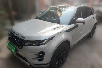 路虎 揽胜极光 2021款 极光L 200PS R-Dynamic Standard 精英版