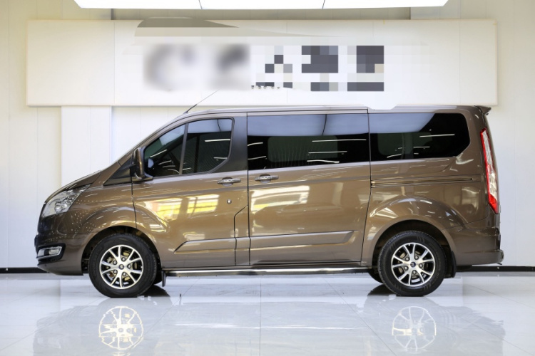 福特 途睿欧 2017款 2.0T 自动精睿版车身外观6003