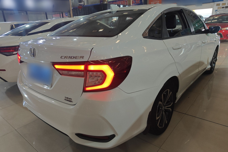 本田 凌派 2022款 180Turbo CVT豪华版车身外观7