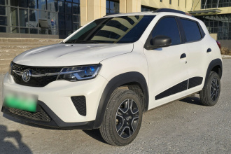 东风纳米EX1 2023款 PRO 轻风版闪电型