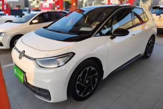 大众ID.3 2025款 聪明款 极智氧气版