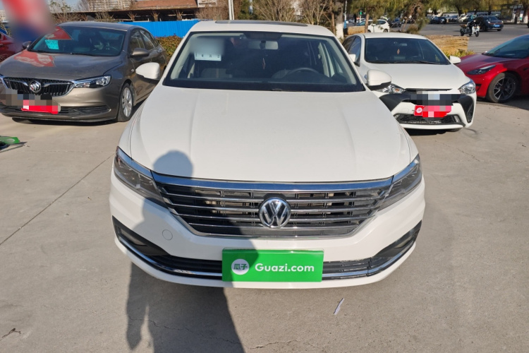 大众 朗逸 2019款 280TSI DSG舒适版 国VI车身外观6001