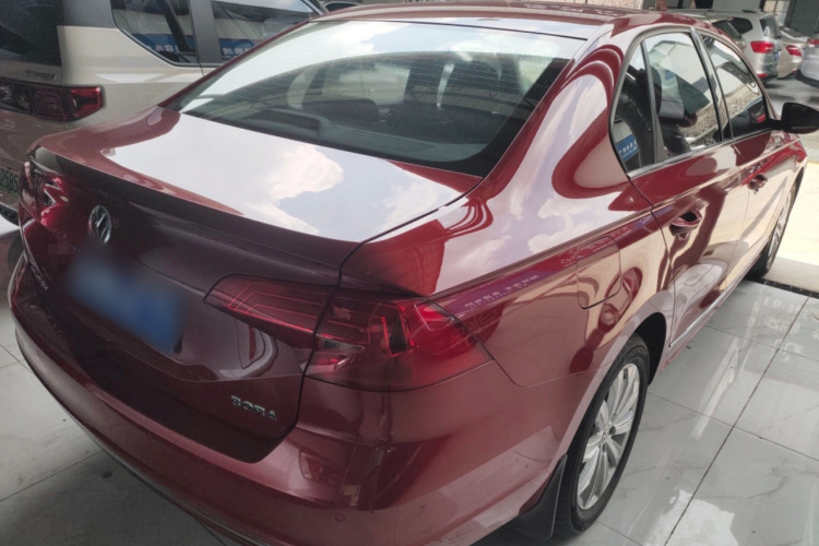 大众 宝来 2018款 1.5L 自动舒适型车身外观6005