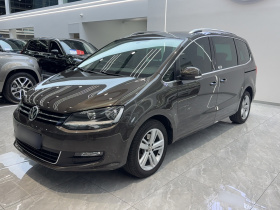 大众 夏朗 2018款 380TSI 舒享型 7座