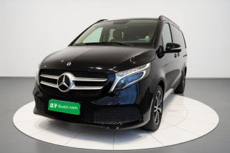 奔驰V级 2021款 V 260 领航版