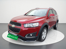 雪佛兰 科帕奇 2015款 2.4L 两驱城市版 7座