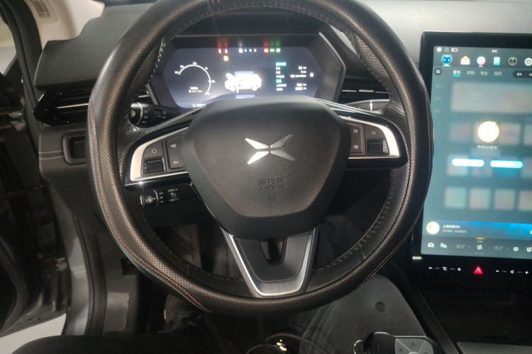 小鹏G3 2021款 G3i 460N局部细节13