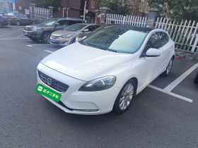 沃尔沃V40 2013款 2.0T 智雅版