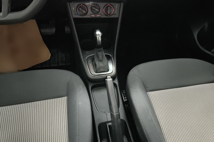 大众 Polo 2018款 1.5L 自动安驾型局部细节18