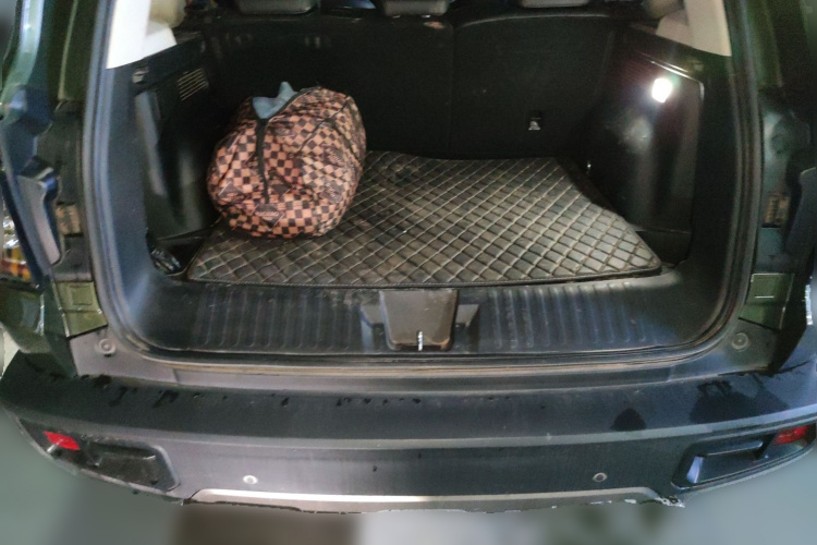 哈弗大狗 2021款 1.5T DCT两驱拉布拉多版局部细节23