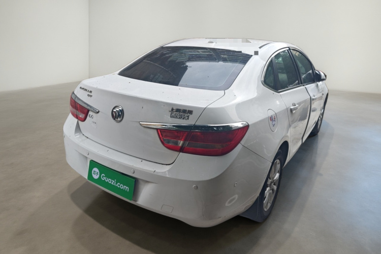 别克 英朗 2013款 GT 1.6L 自动舒适版车身外观7