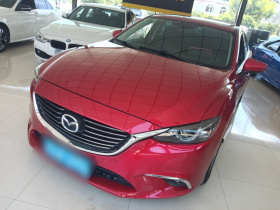 马自达 阿特兹 2017款 2.0L 蓝天豪华版