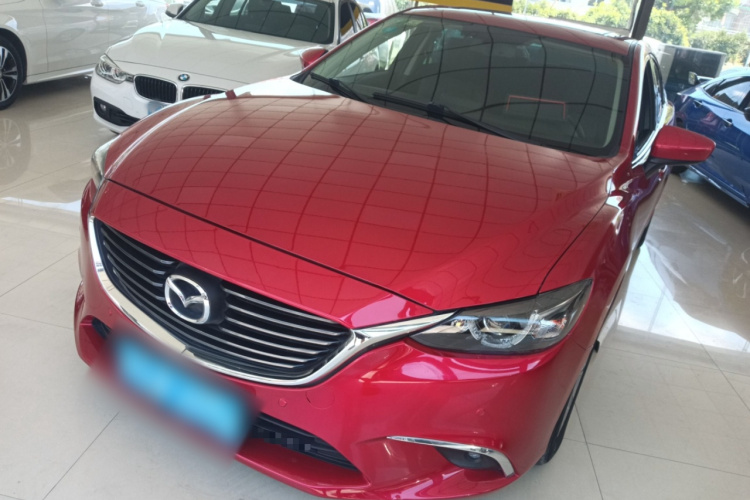 马自达 阿特兹 2017款 2.0L 蓝天豪华版车身外观1