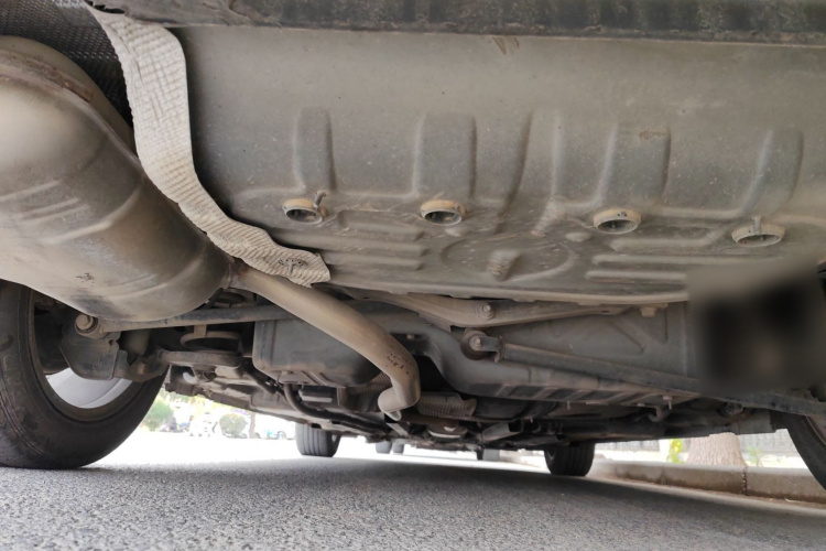 别克 威朗 2018款 三厢 15S 自动领先型局部细节9009