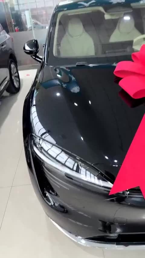 鸿蒙智行 智界R7 2024款 纯电 667km Pro讲解2