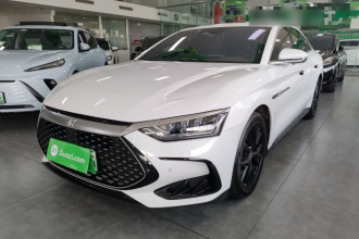 比亚迪 汉 2023款 DM-i 冠军版 121KM 尊贵型