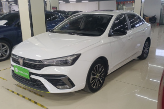 荣威i5 2021款 1.5L CVT铂金版