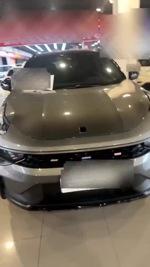 领克01 2021款 2.0TD 四驱劲Halo讲解1