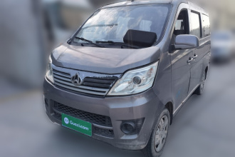 长安凯程 2013款 1.2L新长安之星基本型