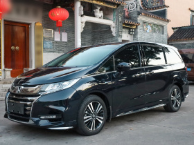 本田 奥德赛 2019款 2.0L 锐·智享版