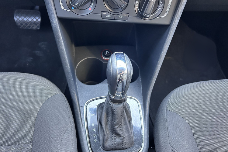 大众 Polo 2016款 1.6L 自动舒适型局部细节18