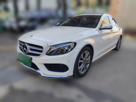 奔驰C级 2017款 改款 C 180 L 时尚型运动版