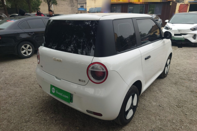 长安启源 长安Lumin 2024款 130km 清悦款车身外观7