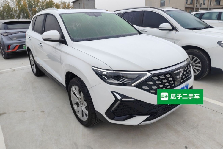 捷达VS5 2023款 280TSI 自动悦享型车身外观3