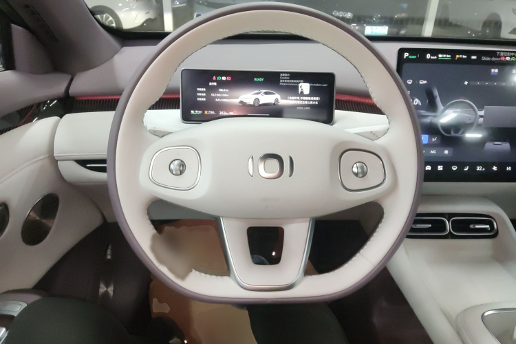 长安启源A06 2026款 240激光Ultra局部细节13