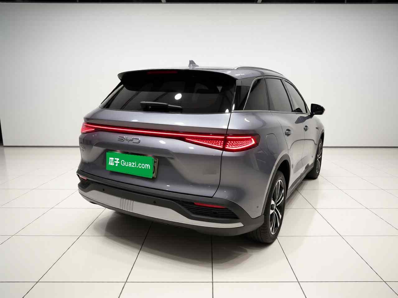 比亚迪 海狮05 DM-i 2025款 DM-i 智驾版 75KM尊贵型(5)