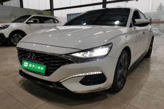 现代 菲斯塔 2019款 280TGDi 运动版 国VI