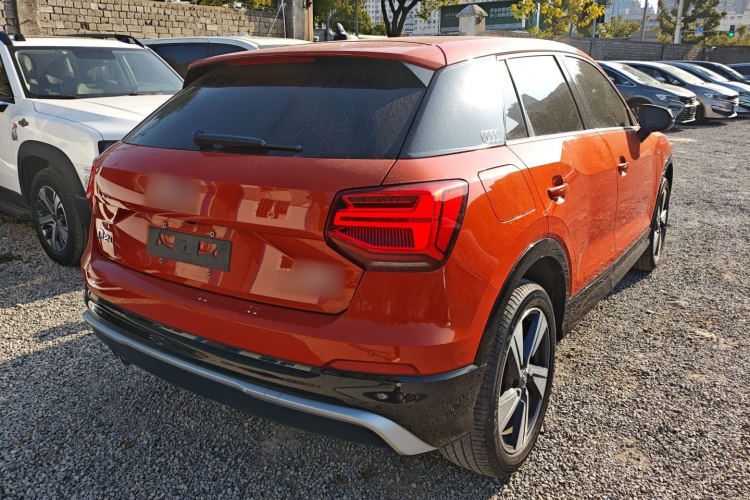 奥迪Q2L 2018款 35 TFSI 上市专享版 国VI车身外观7