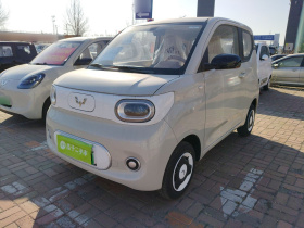 五菱汽车 宏光MINIEV 2024款 第三代 215km 青春版