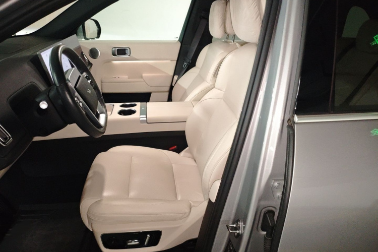 理想汽车 理想L7 2023款 Max局部细节19