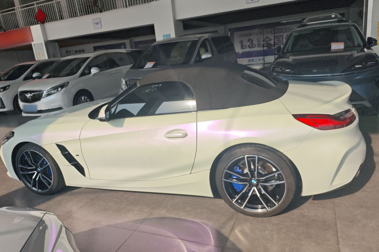 宝马Z4 2019款 sDrive 25i M运动套装车身外观6003