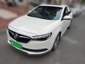 别克 英朗 2019款 18T 自动互联精英型 国V