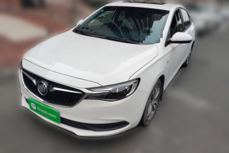 别克 英朗 2019款 18T 自动互联精英型 国V