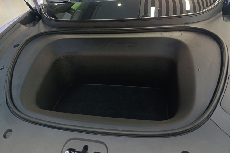 阿维塔06 2025款 Max纯电版局部细节24